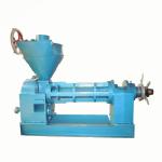 6YL-120 screw oil press, oil expeller. Groundnut, peanut, sesame seed oil press,