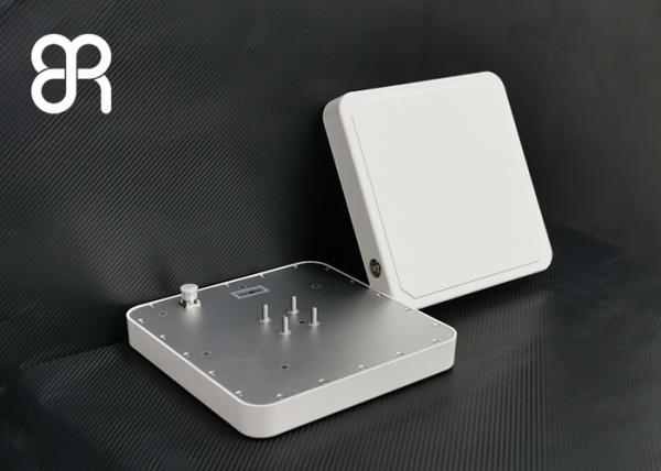 UHF RFID High Gain Directional Antenna 9dBic Reading Distance 12m Size 258*258