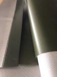 Yoga Mat Film Strong Tensile TPU 1500gsm Waterproof Tarpaulin Sheet