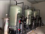 30TPH Water Softener Filtration System RO Water Softener Equipment