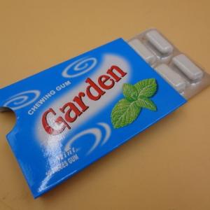 Quality Cooling enjoy Chewy gum Mint flavor chewy gum bubble gum/fresh mouth keep awake wholesale