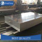Construction / Industry Aluminium Alloy Sheet 20mm 25mm 30mm High Toughness