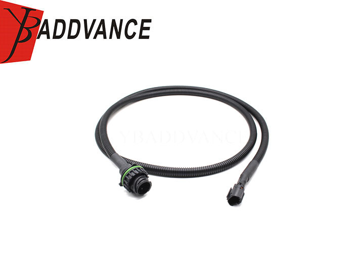 1-967402-1 MG640322-5 4 Pin To 2 Pin Male Sensor Automotive Connector Wire Harness OEM