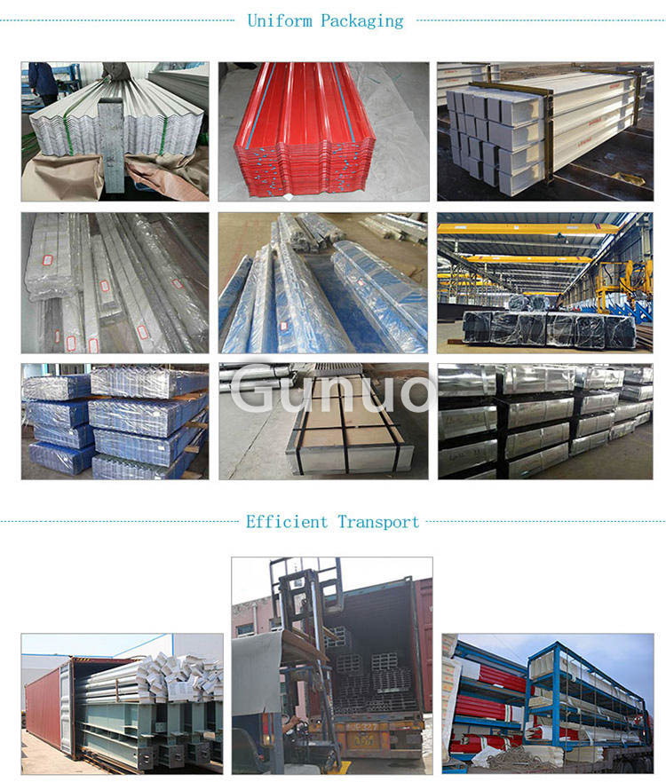 Anti Earthquake Prefabricated Steel Bridges 3m To 20m