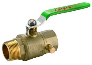 Quality YomteY LF Brass Ball Valve wholesale
