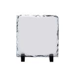 Customized Various of Shapes Sublimation Blank Rock Photo Slate
