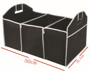 Quality waterproof folding car organizer / car trunk organizer / car boot organizer wholesale