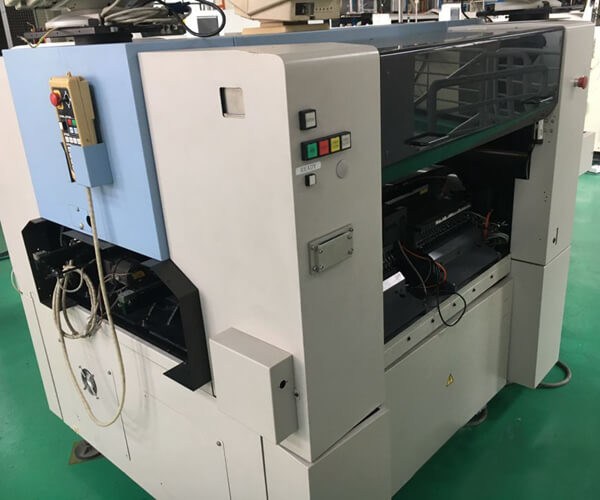 SMT High Speed Chip Mounter Yamaha YV88X Pick And Place Machine