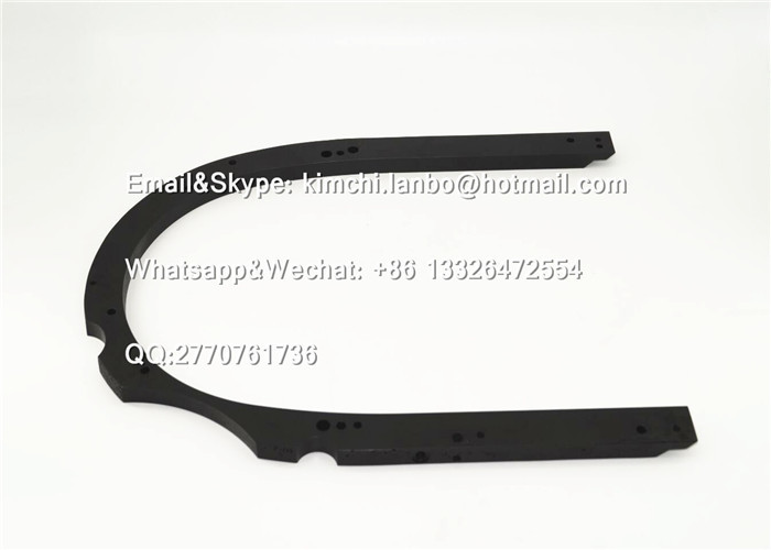 81.014.902 chain guide B.S. SM102 machine offset printing machine spare parts