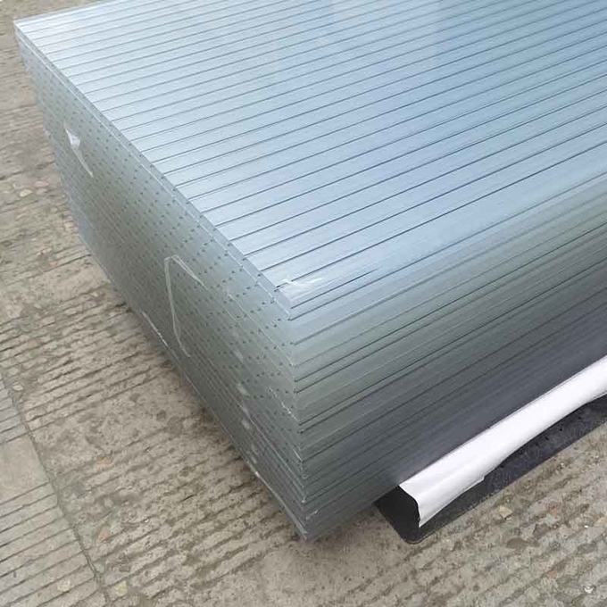4x8ft UV Resistance Acrylic Pmma Panel 6mm Acrylic Sheet Noise Reduction
