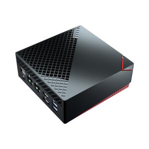 Quality Ryzen R5 4500U AMD Mini PC HDMI DP NVME SSD Dual Gigabit LAN WiFi 6 wholesale