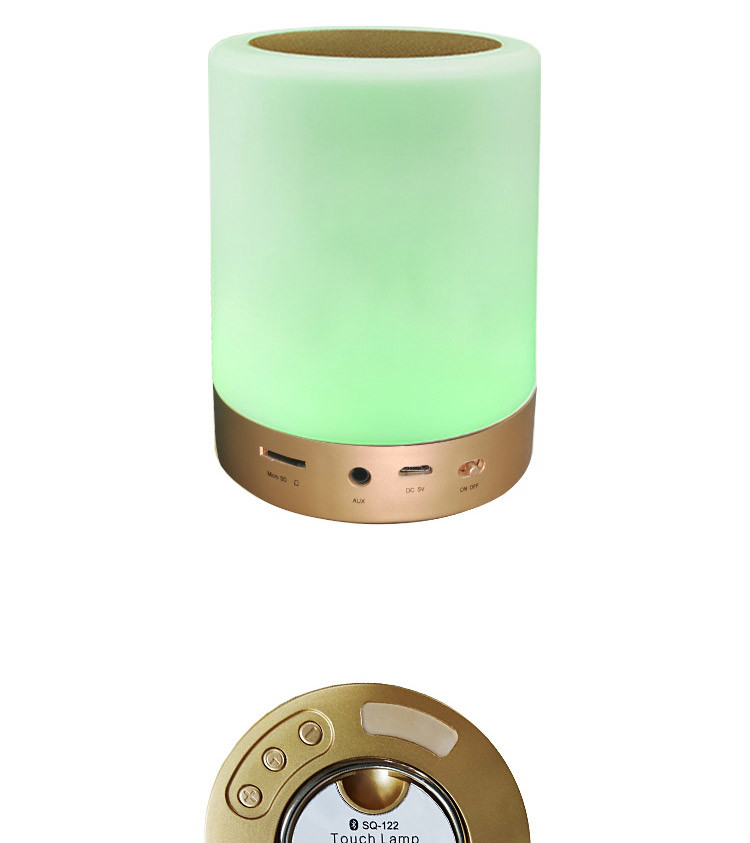 Equantu 1800mah AZAN Clock Portable Quran Speaker Bluetooth 2.1
