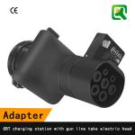 GBT EV Charging Connector 32A 250VAC Charging Adapter for Electric Car Electric