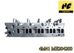 Stable Mitsubishi 4M41 Cylinder Head , Mitsubishi Engine Spare Parts ME204200