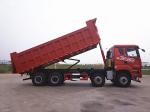 China FAW JH6 Dump Truck 8X4 Tipper Heavy Truck Customizable Left and Right Hand