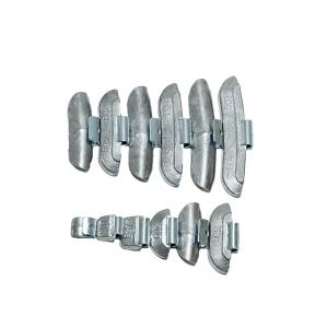 Quality Car Wheel Balance Weights Easy Installation With Weather Resistant wholesale