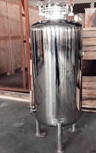 Quality Custom Stainless Steel Conical Fermenter 1bbl Brite Beer Tank Storing wholesale