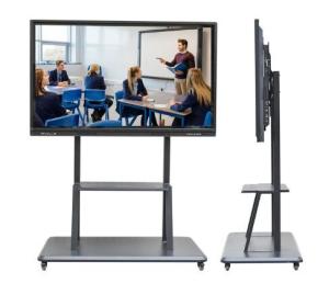 Quality Anti Glare Smart Board Interactive Whiteboard , Interactive Touch Monitor wholesale