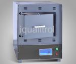 Intelligent Box Type High Temperature Oven Muffle Furance with Nickel Chrome
