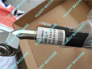 Quality SDLG Wheel loader parts, 29130008951 boom cylinder pipe wholesale