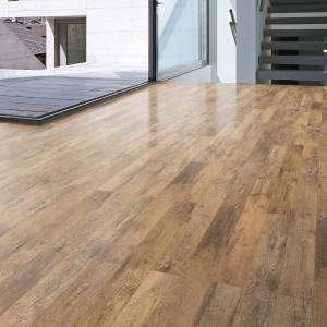 Quality Living Room Eco-friendly Advantage 12mm AC5 HDF Waterproof Laminate Wood Flooring wholesale