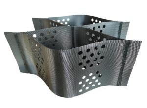 Quality Gravel Stabilizer Cellular Confinement System Driveway HDPE Geocell For Retaining Walls wholesale