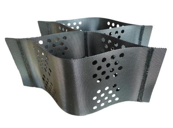 Gravel Stabilizer Cellular Confinement System Driveway HDPE Geocell For