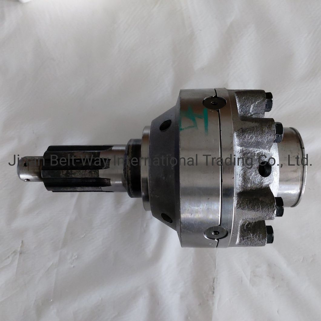 Sinotruk HOWO Truck Parts Truck Spare Parts Differential Assembly Az99014320166