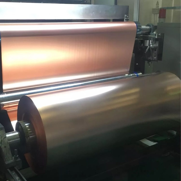 C11000 PCB Copper Foil