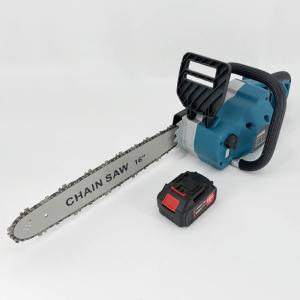 Quality 1500W Electric Wood Cutting Garden Chain Saw Machine 16 Inch wholesale