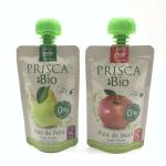 Refillable Recycled Liquid Plastic Stand Up Spout Pouch Bags Reusable Baby Food
