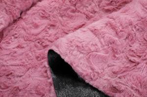 Quality Brush Bonded Fleece Fabric Bonded Coating Rabbit Hair Bonded Polyester wholesale