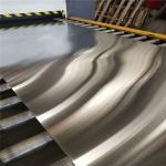 Decorative Stainless Steel Sheet Plates ASTM 201 304 316L Cold Rolled 2B BA HL