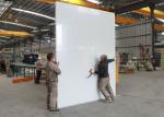 Fireproof Rock Wool Sandwich Panel