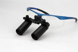 Quality 6.0x Magnification medical dental surgical binocular glasses eye Loupes wholesale