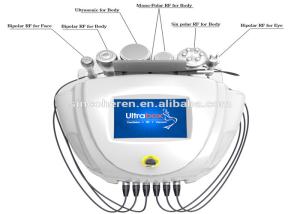 Quality Portable Cavitation Body Slimming Machine Fat Melting Ultrasonic Cavitation wholesale