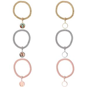 Quality Sublimation Bracelet Personalized Hand Chain Accessories For Sublimation Heat Transfer Photo Printing wholesale