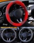 Far Infrared USB Heated Steering Wheel Cover For Car OEM ODM