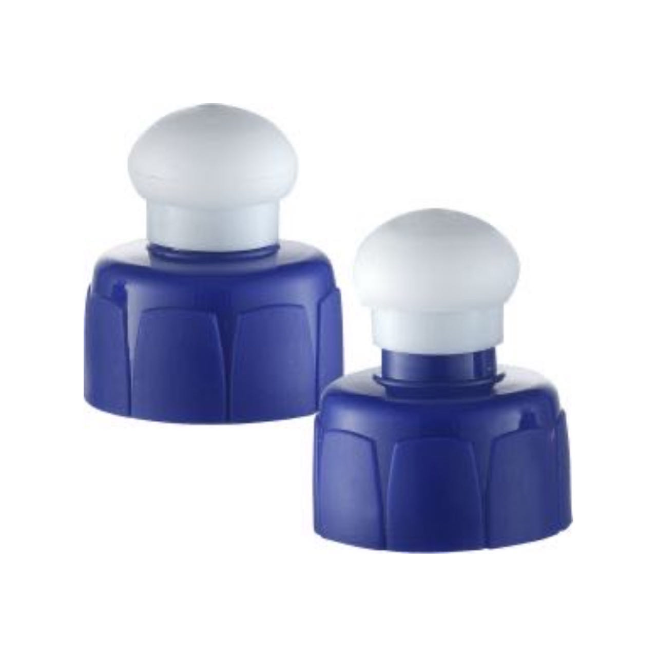 20/410 20/415 24/410 Flip Top Cap Screw Cap for Bottles Accepts Customized Colors