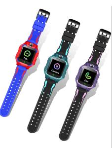 Quality Q19 Anti Lost Smart Childrens Tracker Watch SOS Phone 2g IP67 IOS Android wholesale