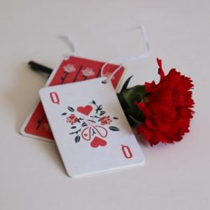 Quality Advertising Paper Air Freshener Scent - Lasting Diffuser wholesale