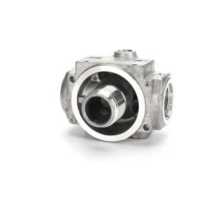 Quality Excavator Hydraulic Oil Filter Head 1G8878 For E312D E320D E323D wholesale