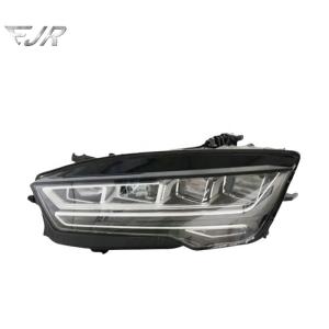 Quality Audi A8 Digital Matrix LED Headlights 2014-2016 2011-2013 2016-2016 wholesale