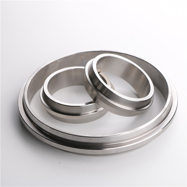 Octagonal Heatproof RX Flat Metal Ring Joint Gasket Chemical Resistance