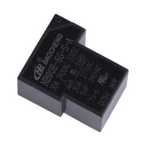 Quality NO Sealed Type DC 5V 30A Power Relay NB90E-5S-S-A For Car Power Charging Station wholesale