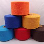 Ne4/1 Ne8/1 Recycled Yarn Regenerated Cotton Yarn For Weaving hammocks