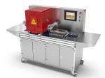 70Db License Plate Stamping Machine 40min Preheat Time Automatic Standby