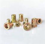 NXF S235JR/A105JRB/DINST37-2/JISSS400/ASTMA283C Diameter M3-M48 Length 4-360MM