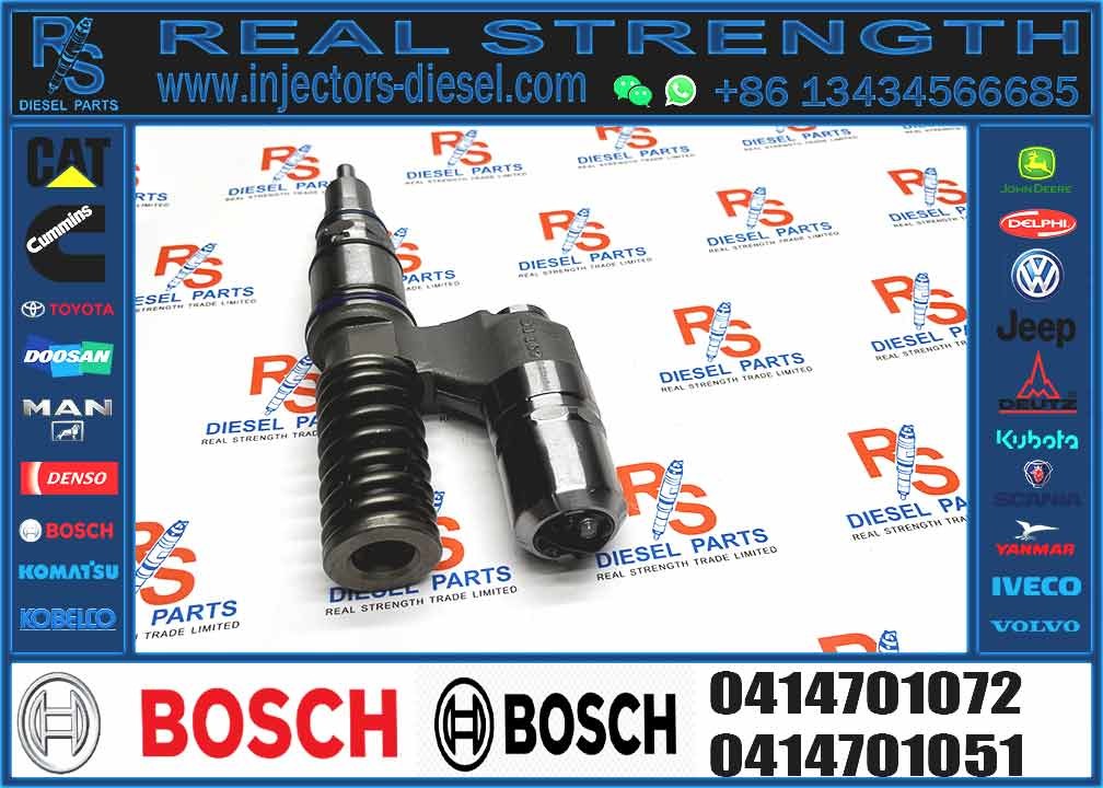 Fuel Injector 0414701074 0414701073 0414701072 0414701069 0414701068 0414701067 0414701066 0414701064 0414701063