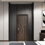 Juye WPC Hollow Door For Your Moisture-Prone Areas